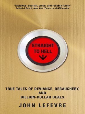 cover image of Straight to Hell